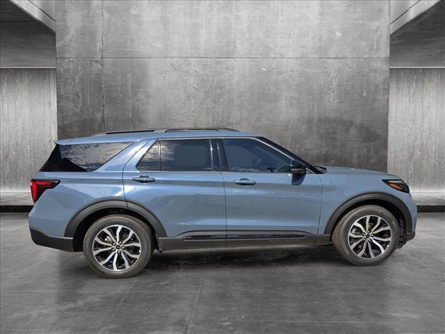 new 2025 Ford Explorer car, priced at $42,444