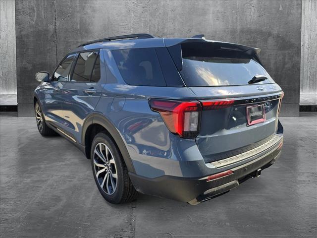 new 2025 Ford Explorer car, priced at $41,944