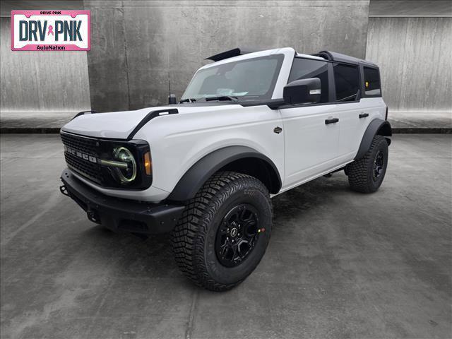 new 2024 Ford Bronco car, priced at $58,435