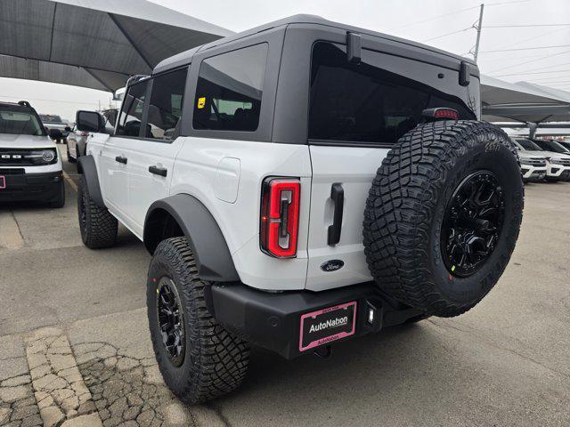 new 2024 Ford Bronco car, priced at $58,435