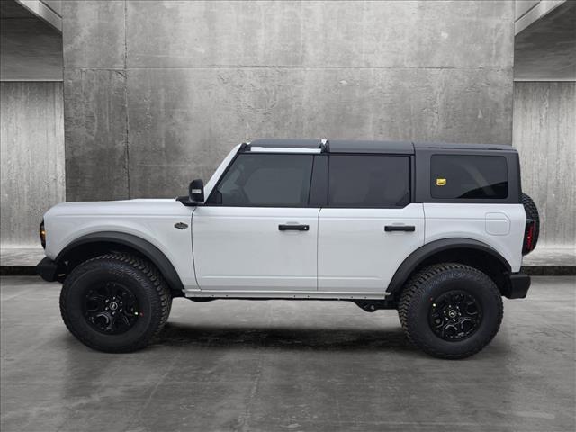 new 2024 Ford Bronco car, priced at $58,435