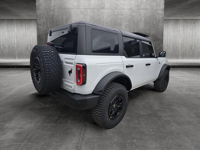 new 2024 Ford Bronco car, priced at $58,435