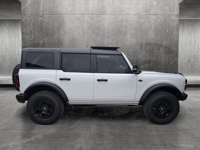 new 2024 Ford Bronco car, priced at $58,435