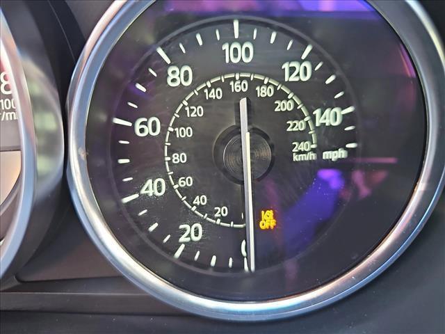 used 2021 Mazda MX-5 Miata RF car, priced at $21,999