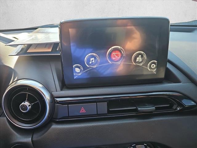 used 2021 Mazda MX-5 Miata RF car, priced at $21,999