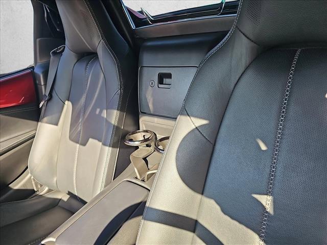 used 2021 Mazda MX-5 Miata RF car, priced at $21,999