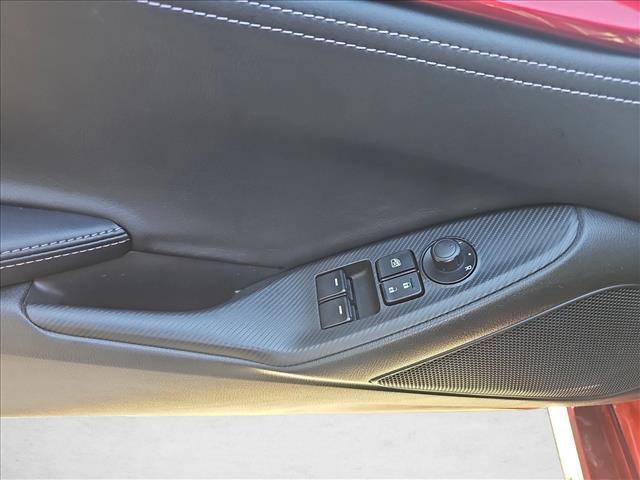 used 2021 Mazda MX-5 Miata RF car, priced at $21,999