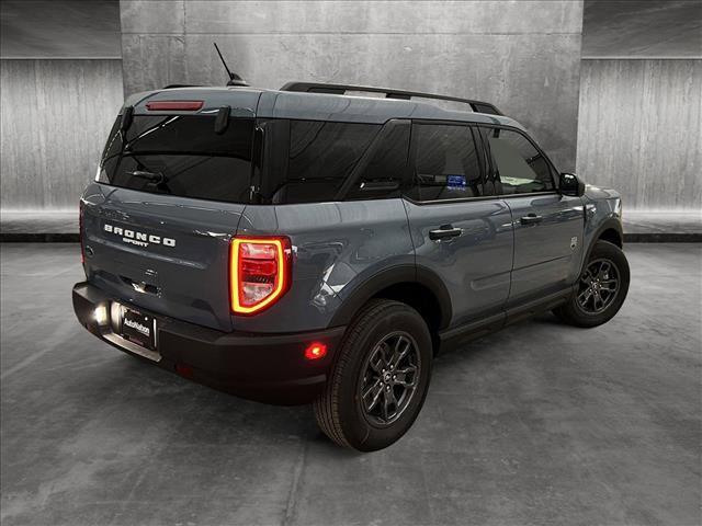 new 2024 Ford Bronco Sport car, priced at $28,890