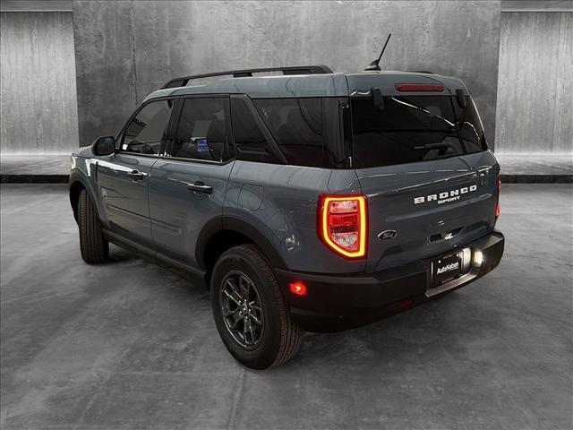 new 2024 Ford Bronco Sport car, priced at $28,890