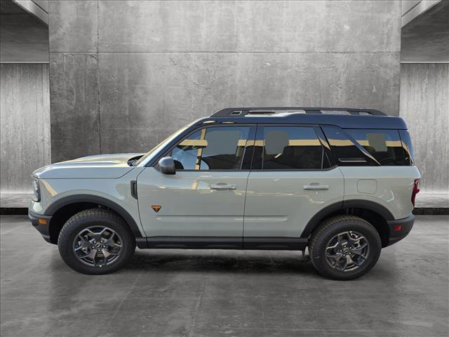 new 2024 Ford Bronco Sport car, priced at $42,305