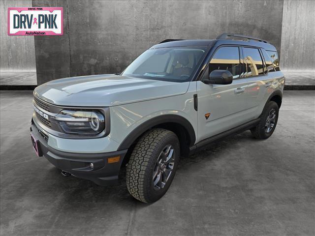 new 2024 Ford Bronco Sport car, priced at $42,305