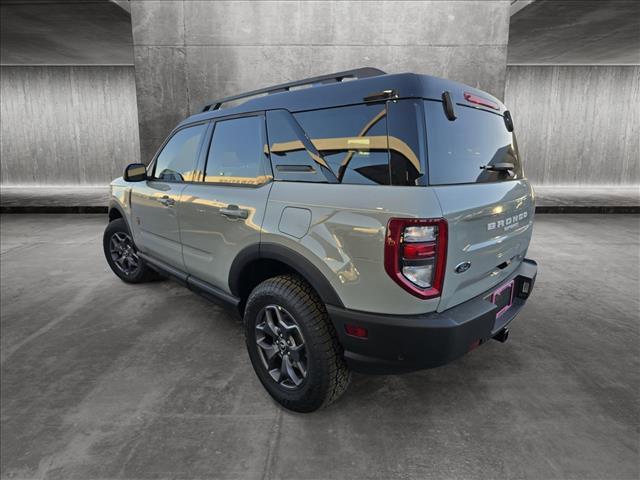 new 2024 Ford Bronco Sport car, priced at $42,305