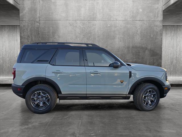 new 2024 Ford Bronco Sport car, priced at $42,305