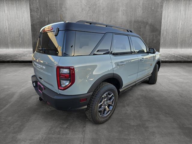 new 2024 Ford Bronco Sport car, priced at $42,305