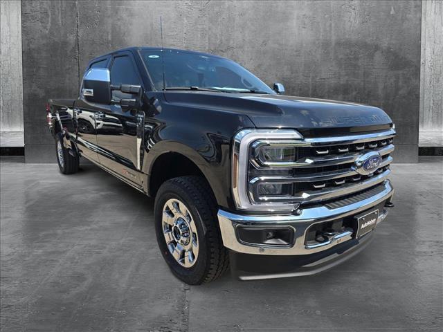 new 2025 Ford F-350 car, priced at $90,814