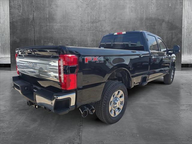 new 2025 Ford F-350 car, priced at $90,814