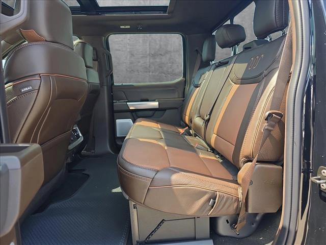 new 2025 Ford F-350 car, priced at $90,814