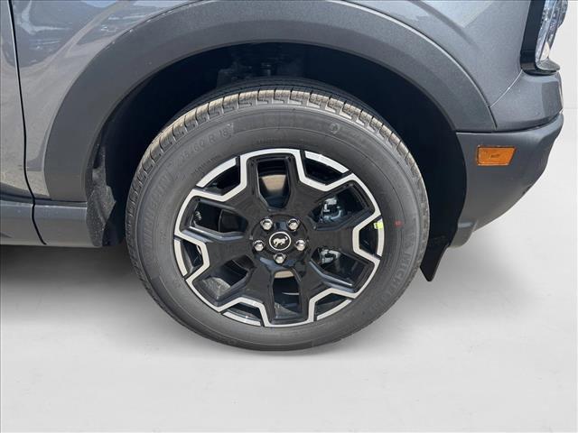 new 2025 Ford Bronco Sport car, priced at $34,853