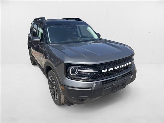 new 2025 Ford Bronco Sport car, priced at $34,853