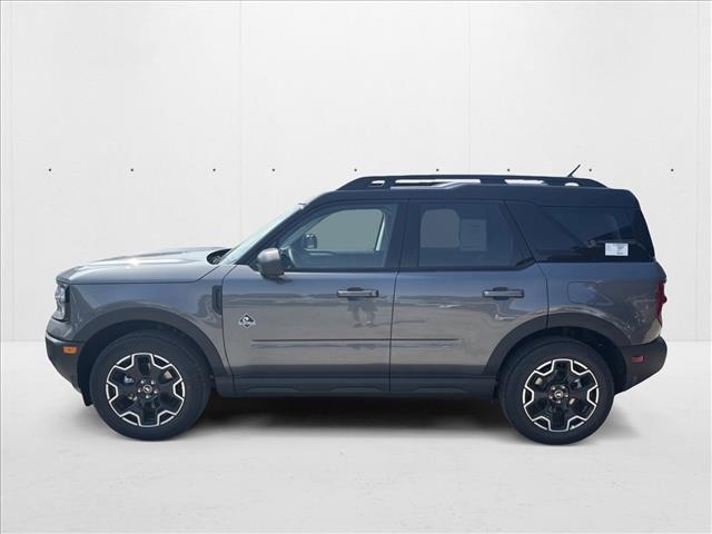 new 2025 Ford Bronco Sport car, priced at $34,853