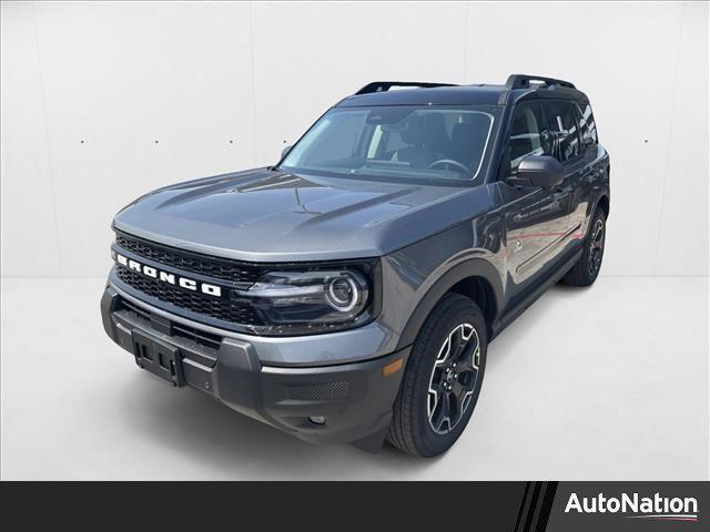 new 2025 Ford Bronco Sport car, priced at $34,853