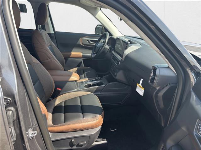 new 2025 Ford Bronco Sport car, priced at $34,853