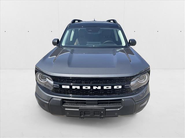new 2025 Ford Bronco Sport car, priced at $34,853