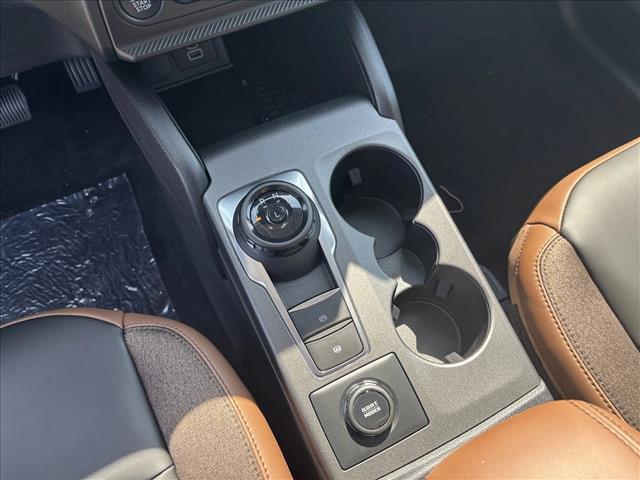 new 2025 Ford Bronco Sport car, priced at $34,853