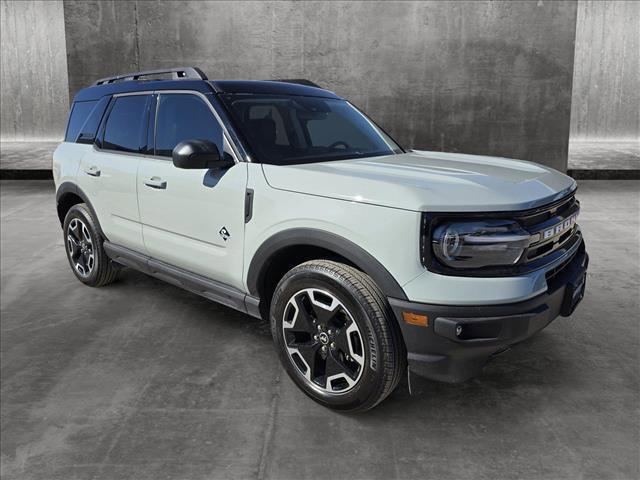 new 2024 Ford Bronco Sport car, priced at $32,937