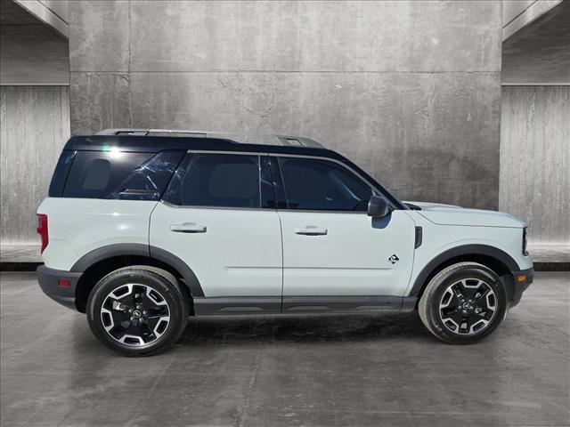 new 2024 Ford Bronco Sport car, priced at $32,937