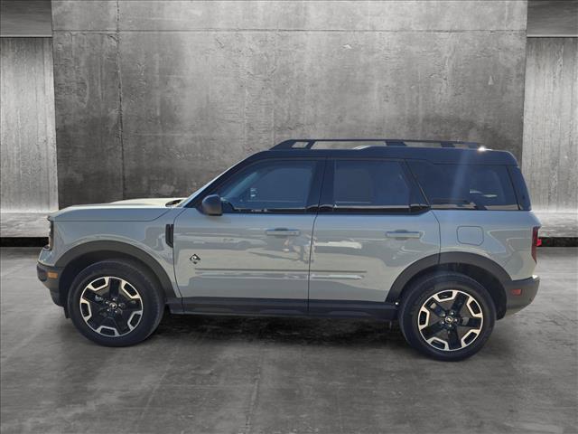 new 2024 Ford Bronco Sport car, priced at $32,937