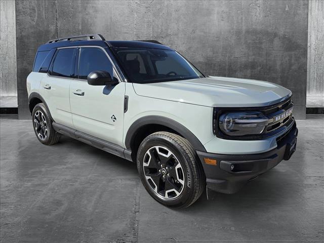 new 2024 Ford Bronco Sport car, priced at $31,437