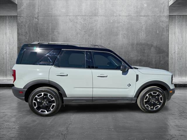 new 2024 Ford Bronco Sport car, priced at $31,437