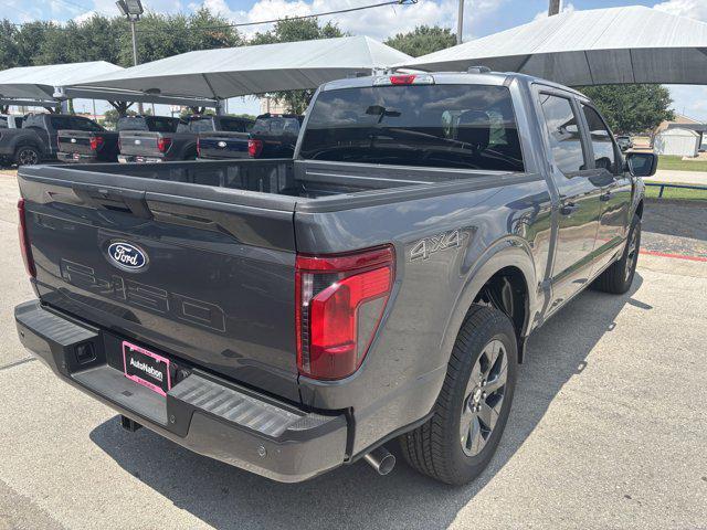 new 2025 Ford F-150 car, priced at $40,958
