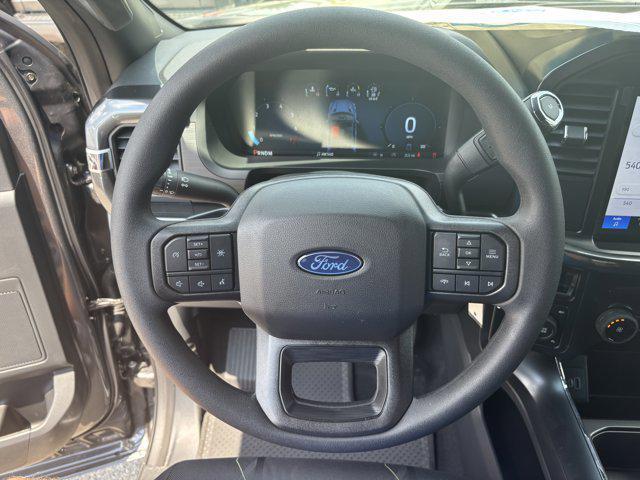 new 2025 Ford F-150 car, priced at $40,958