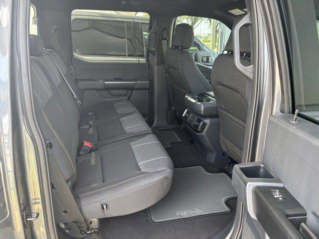 new 2025 Ford F-150 car, priced at $40,958