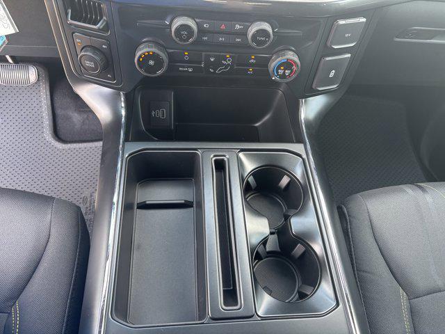 new 2025 Ford F-150 car, priced at $40,958