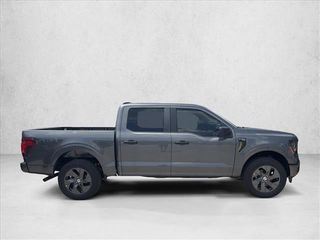 new 2025 Ford F-150 car, priced at $40,958