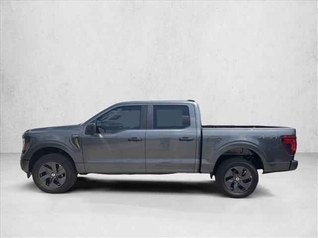 new 2025 Ford F-150 car, priced at $40,958