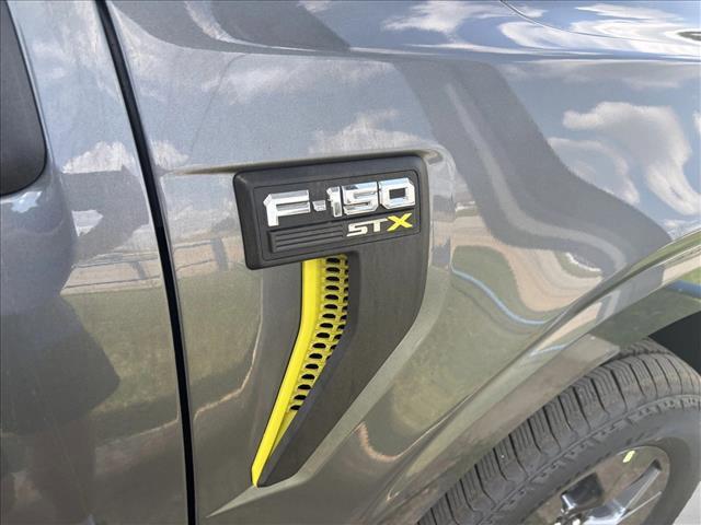 new 2025 Ford F-150 car, priced at $40,958