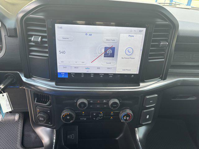 new 2025 Ford F-150 car, priced at $40,958