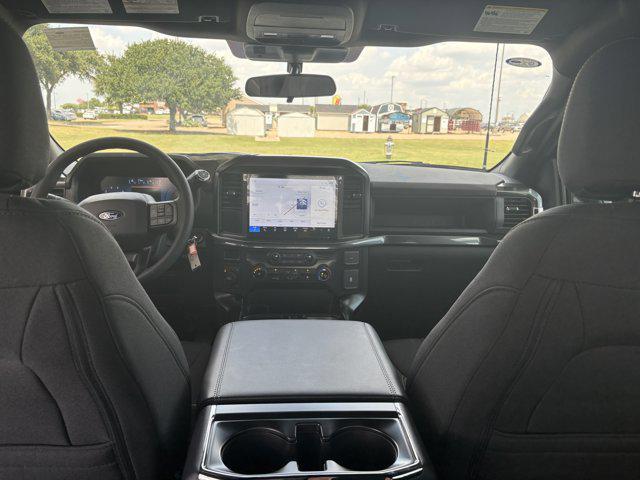new 2025 Ford F-150 car, priced at $40,958