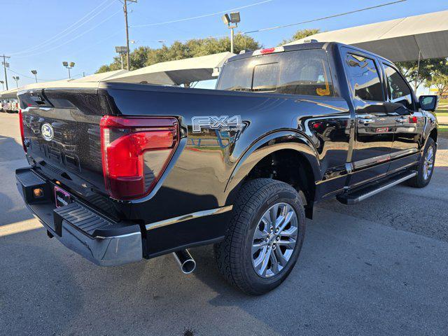 new 2024 Ford F-150 car, priced at $54,820