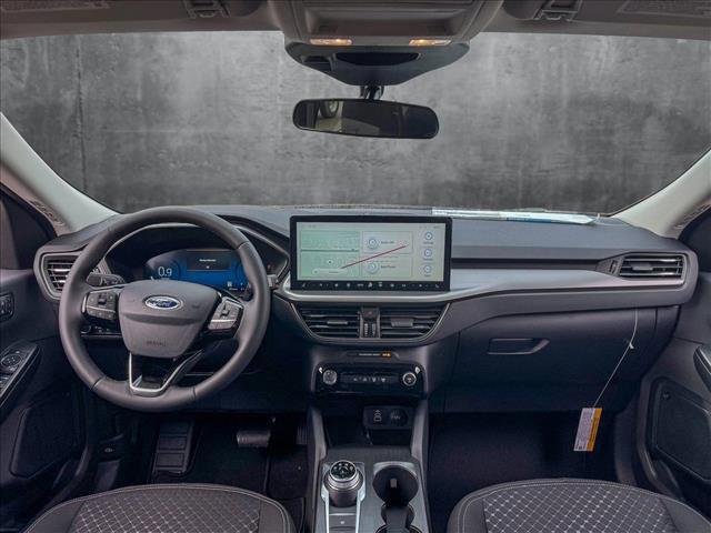 new 2024 Ford Escape car, priced at $25,449