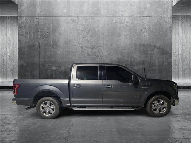 used 2015 Ford F-150 car, priced at $13,624