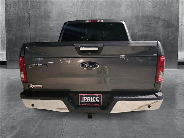 used 2015 Ford F-150 car, priced at $13,624