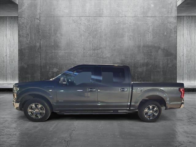 used 2015 Ford F-150 car, priced at $13,624