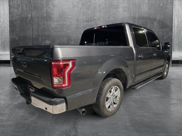 used 2015 Ford F-150 car, priced at $13,624