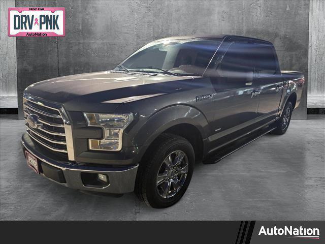 used 2015 Ford F-150 car, priced at $13,624