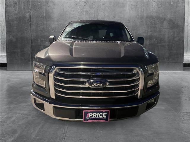 used 2015 Ford F-150 car, priced at $13,624